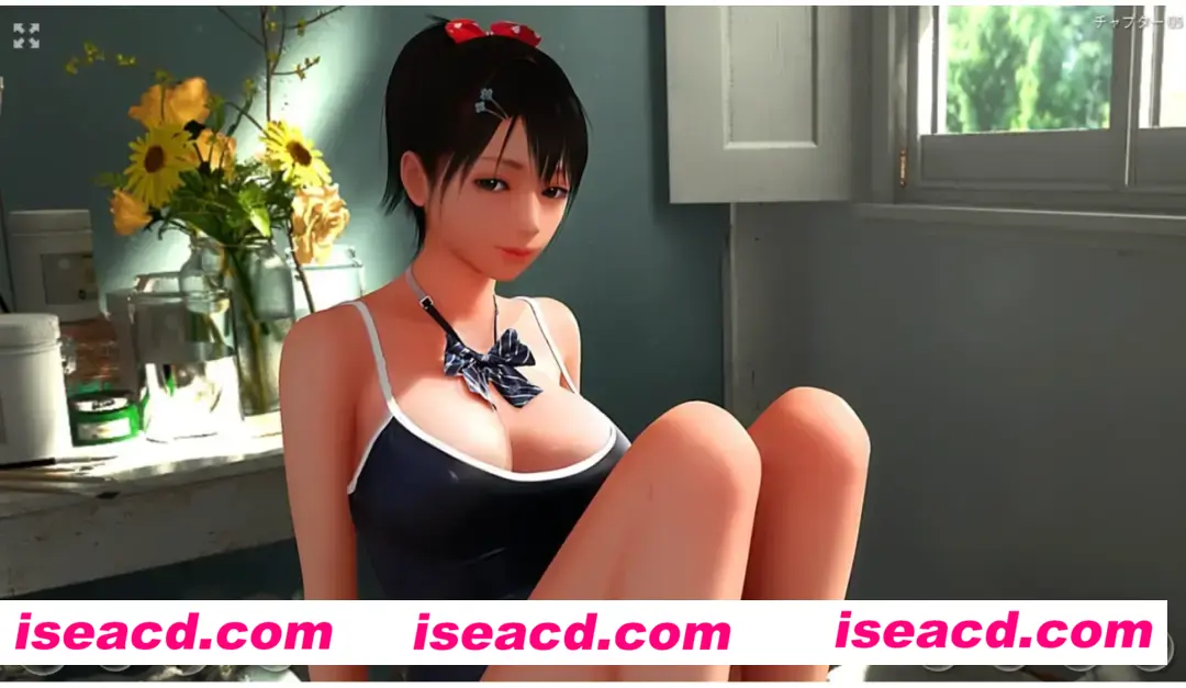 【3D互动/官中/动态】秘密工作室 秘密画室 秘密のアトリエ! The Secret Atelier Ver3.0 官方中文版【6.91G/全CV】