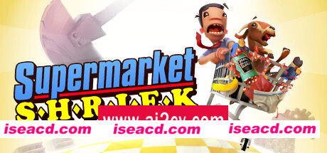 超市尖叫购物车/Supermarket Shriek（v5682367）