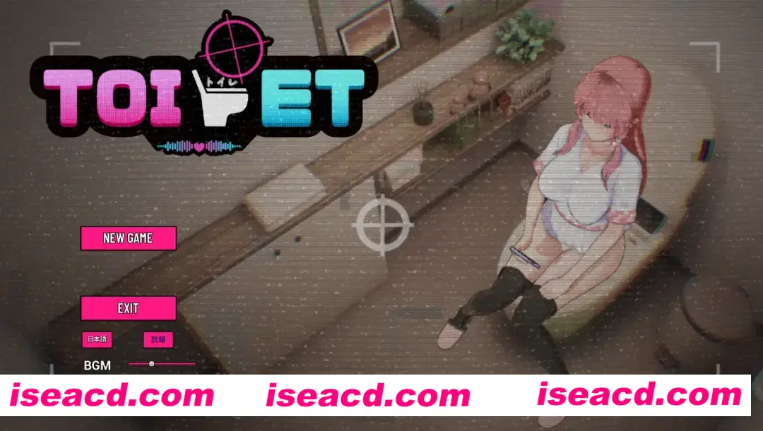 【互动3D/中文/全动态】「厕所」（「Toilet」） DL官方中文版【1.8G/全CV】