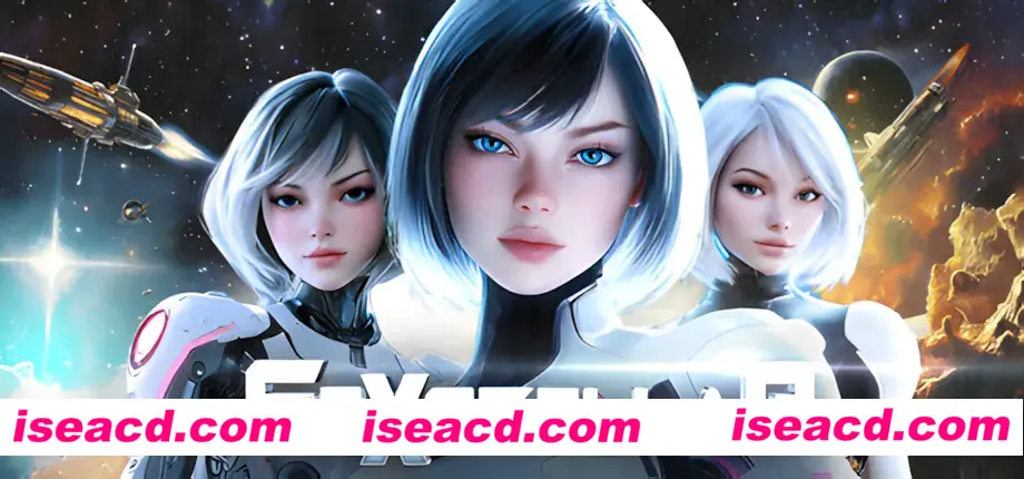 【SLG精品/官中/动态】杏感之星 SEXSTELLAR 官方中文版【2.19G】