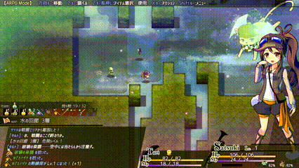 【日式RPG/中文】《AbsentedAge: 亡灵少女的方格世界》Build 17318357 官方中文硬盘版【400M/新作】