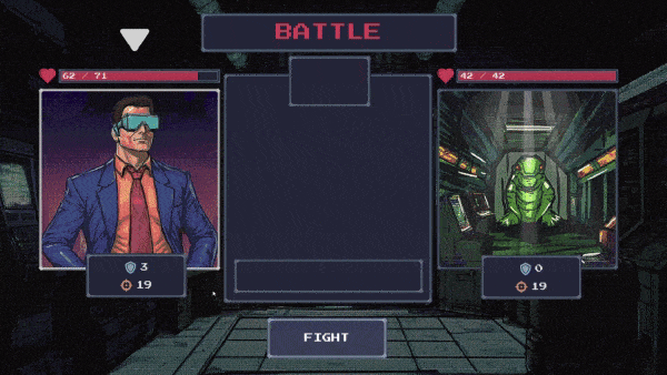 【RPG/中文/赛博朋克】特工杜诺兹/Agent Dunoz V01 官方中文硬盘版【800M/新作】