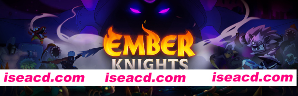 【肉鸽ACT/中文/可联机】余烬骑士 Ember Knights V1.3官方中文硬盘版【1.6G】