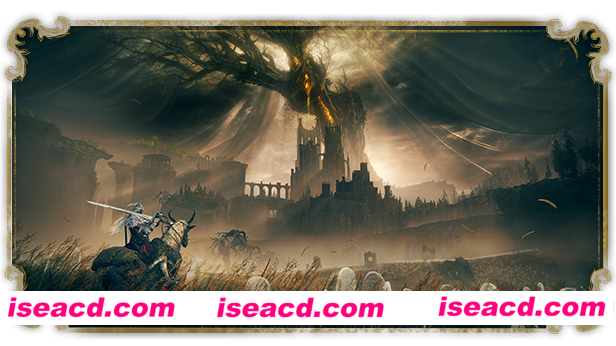 【顶尖3A大作/中文/带DLC】艾尔登法环：黄金树的幽影 全DLC中文整合版/解压即撸【70G/更新/全CV】