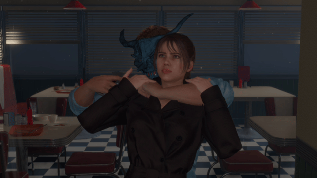 【逃脱3D/中文/全动态】塞琳娜的不眠夜 Selene’s Unbearable Night BUILD 16527196 官方中文【18.5G/新作】