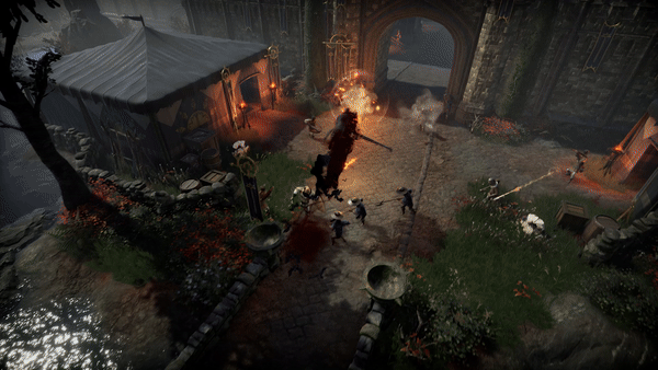 【大作ARPG/中文/开放世界】吸血鬼崛起/V Rising 官方中文支持联网版【9G/更新】