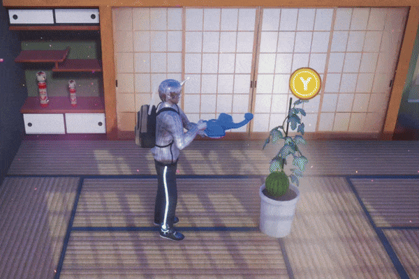 【塔防ACT/中文/3D】家里蹲/Pull Stay Ver1.00 官方中文【4.5G/新作】