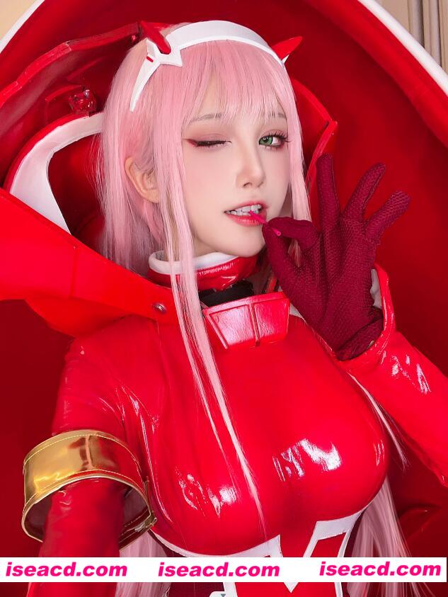 【cosplay/合集】[水淼Aqua] Fantia 2024年1月合集  【500M】