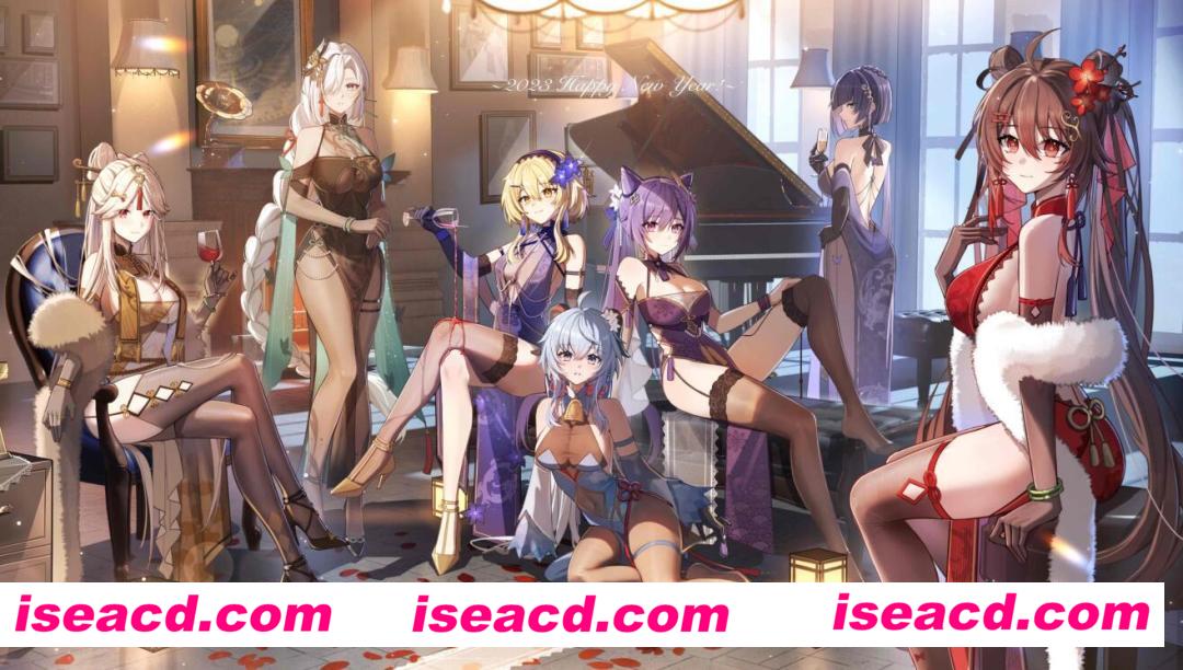 【画师图包/合集】[画师合集][Pixiv] Yolanda[更新至2024/3/26][189P 4V]【400M】