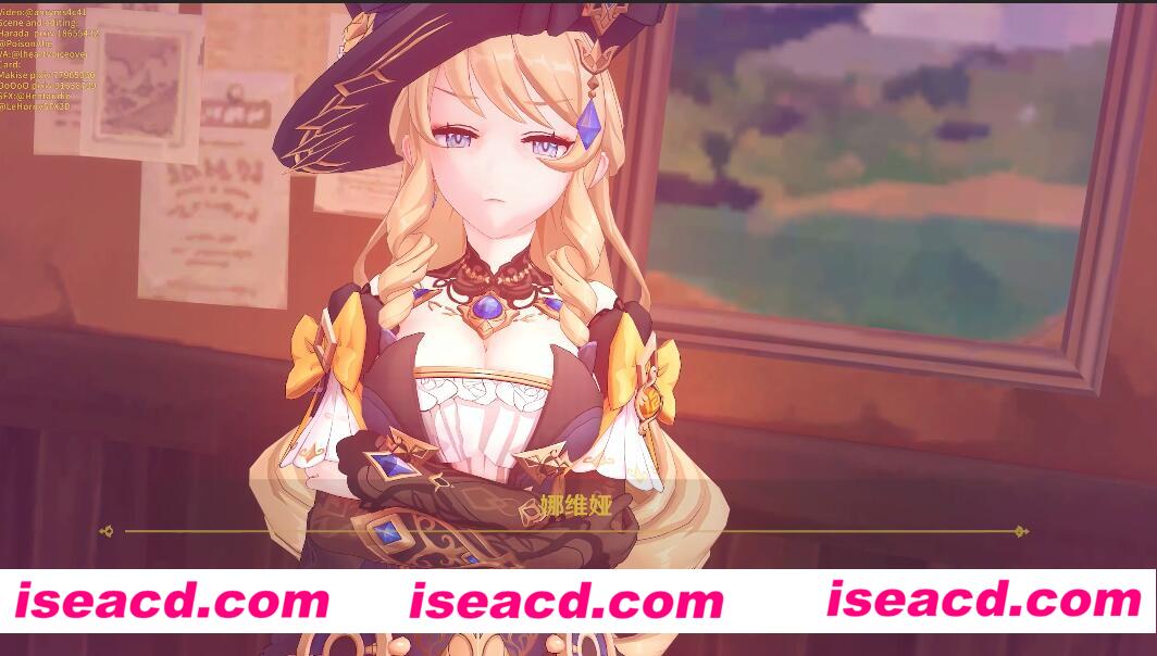 【MMD/中字/带剧情】Anryms4c41 2024年5月带剧情MMD合集[5部/带中字剧情]【5.3G】