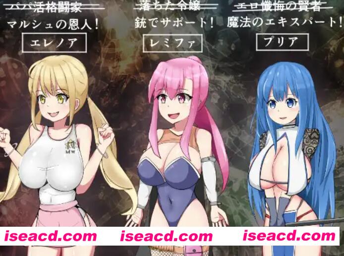 【RPG/AI汉化】勇者与邪神的真命天女/勇者と邪神のデスティニーV24.06.10 AI汉化【1.6G】