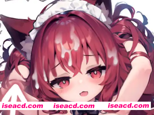 【休闲游戏/无文本/全动态触摸】 Live2D我的猫女仆Vol.3  DL完整硬盘破解版【100M/新作】