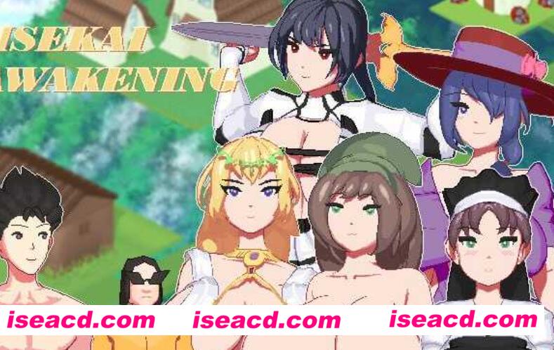 【SLG/AI汉化/步兵】异世界觉醒/Isekai Awakening Ver1.18 AI汉化版[PC+安卓]【500M/新作】