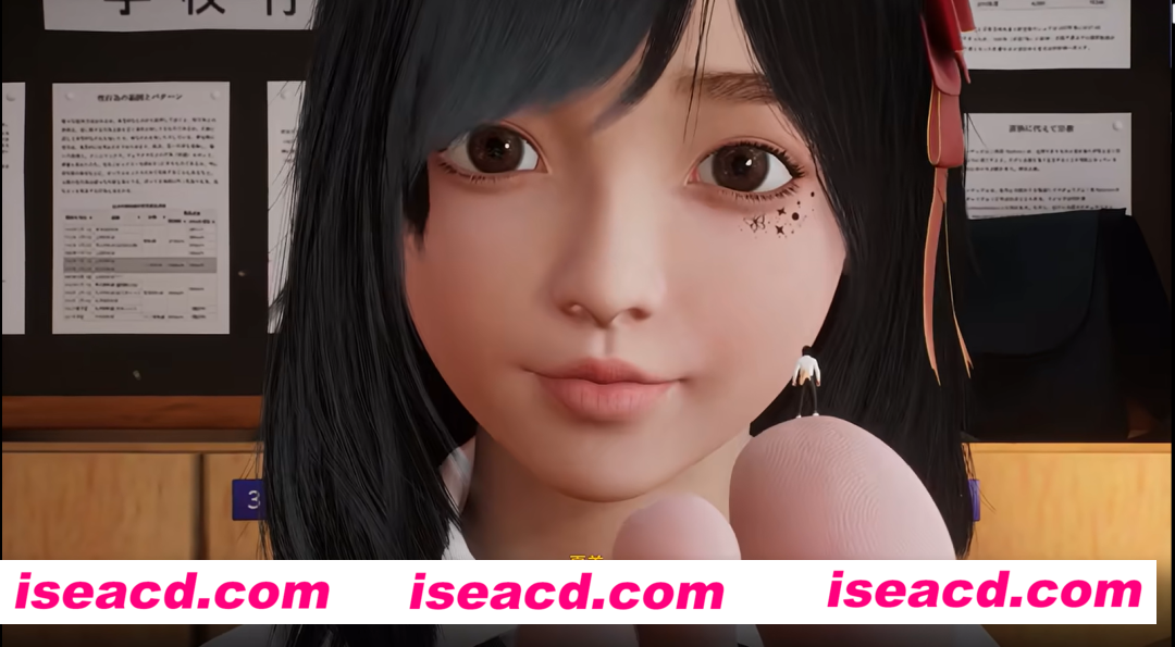 【3D互动/中文】放学后的缩小大冒险after school shrinking adventure 官方中文版【5.3G/更新/全CV】