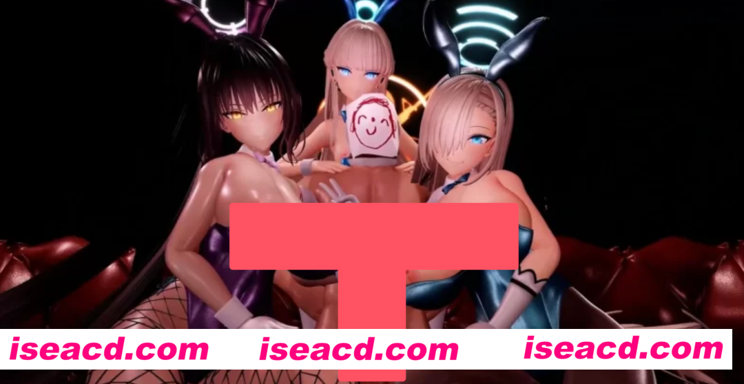 【MMD/中文/步兵】Bengugu作品： 蔚蓝档案x崩3~整合31分长篇  中文步兵版【1.6G/全CV】