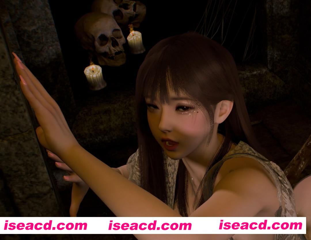 【3D动画/步兵】牛头人爱好者4月作品：雯雅婷-古墓丧尸2  步兵版【4.4G/CV】