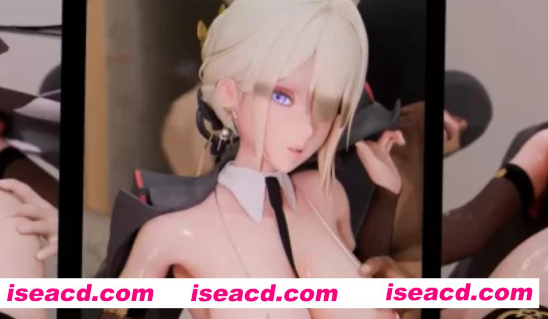 【MMD/合集/步兵】LMSK 4月30作品： 绝区零 黑丝比基尼伊芙琳+往期系列9部 [10V]【1.2G/全CV】