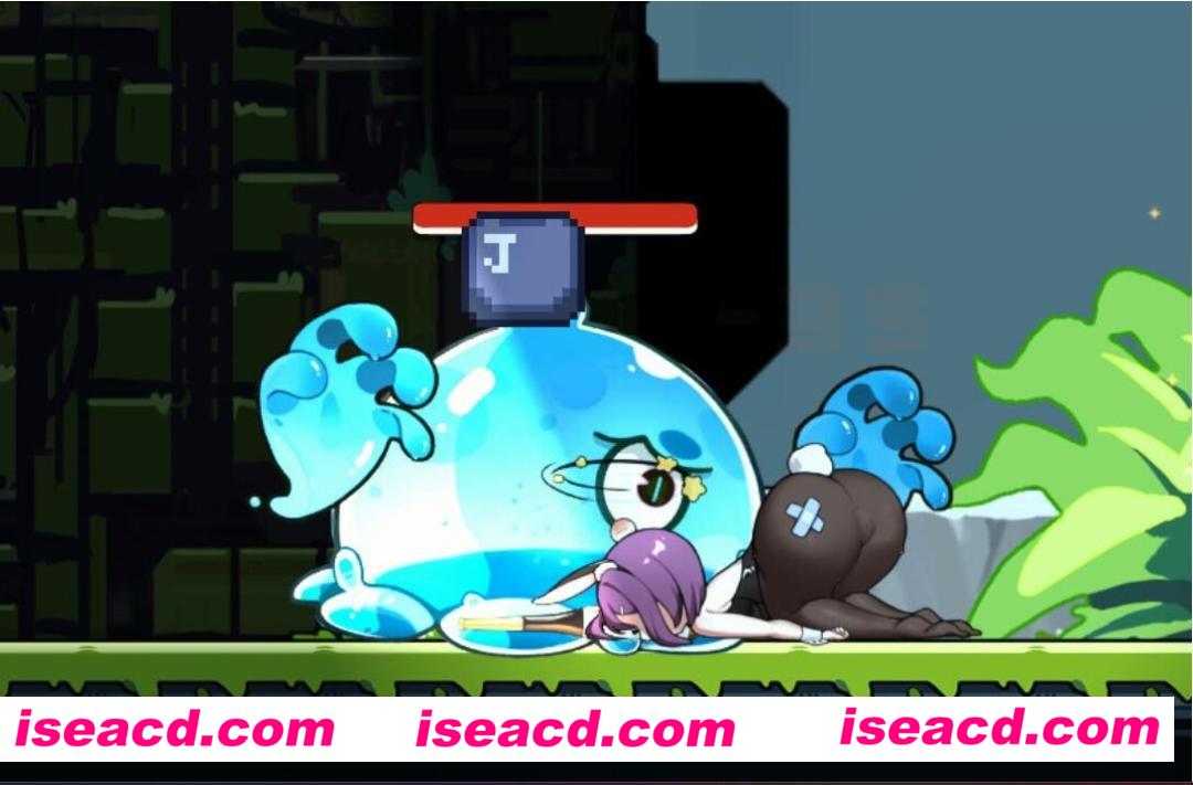 【日死ACT/中文/全动态】兔女郎的奇怪异星冒险 Ver0714 官方中文版【600M/新作/全CV】