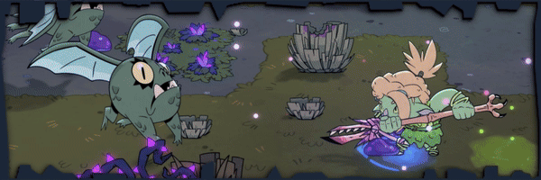 【ACT/中文/肉鸽】《熔炉密林（Rotwood）》V608428 官方中文硬盘版【750M/新作】