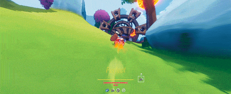 【跑酷ACT/中文/3D】救命！怎么又塌了!/Haste v1.3C 官方中文版【4.9G】