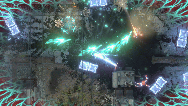 【ACT/中文/3D】《血腥突击 Viscera》TENKOE官方中文安装版【4G/新作】