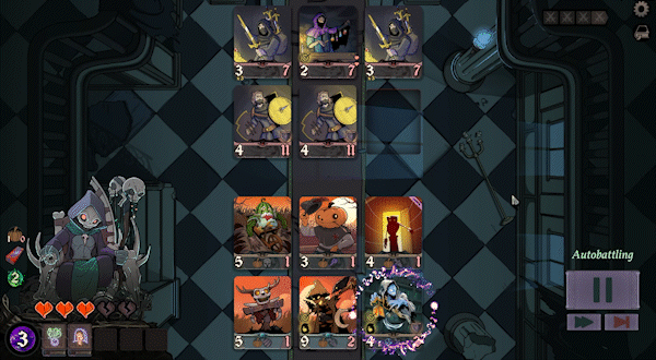 【卡牌策略SLG/中文/2D】白骨王座/Throne of Bone v1.1 官方中文版【2.3G/更新】