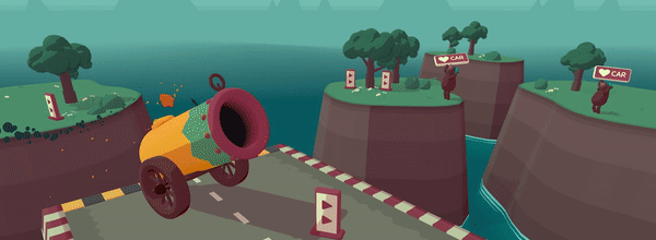 【整活竞速/中文/3D】万物皆可赛车/WHAT THE CAR? v5.8.1 官方中文版【3.7G】