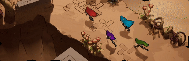 【ARPG/中文/肉鸽】《传说法师2/Wizard of Legend 2》v0.4.2.1 中文汉化版【3.5G/新作】