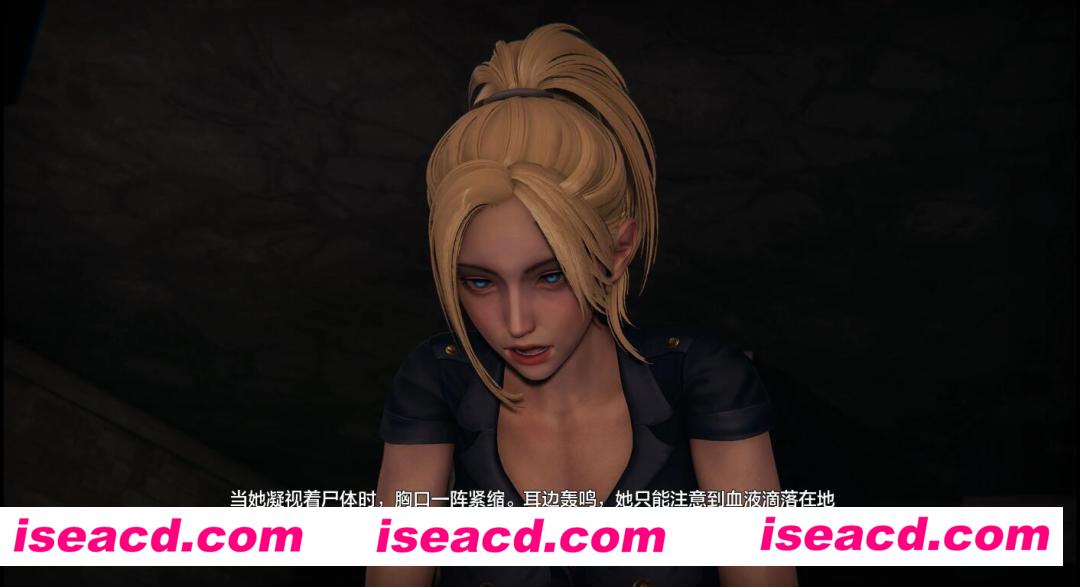 【SLG/汉化/PC+安卓】[生化危机同人]传染危机 Contagion Crisis v0.4.0 步兵汉化版【4.6G/新作】