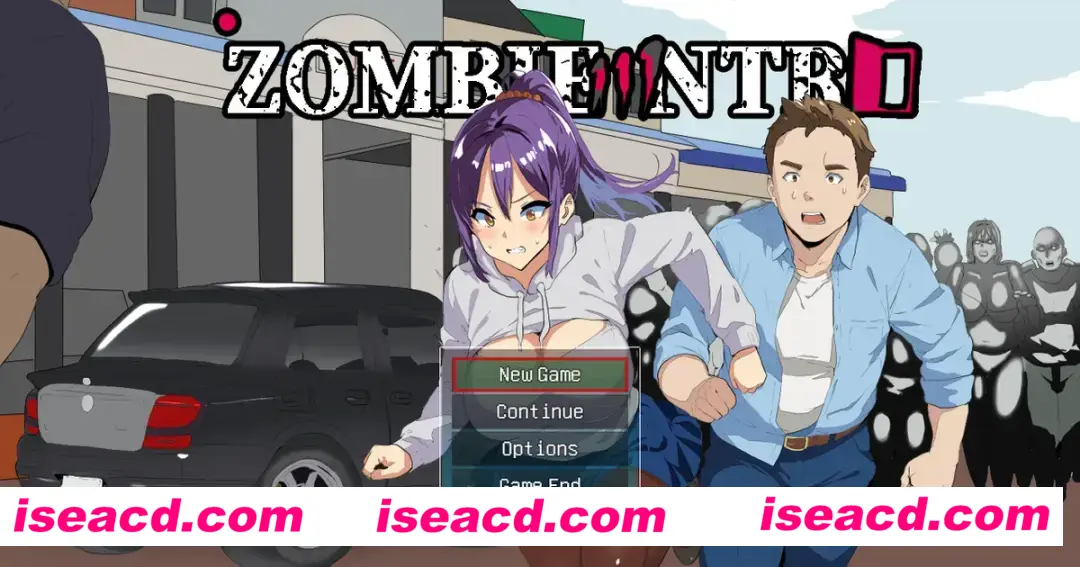 【日系RPG/官中/NTR/PC+安卓joi】僵尸 NTR Zombie NTR【634M】