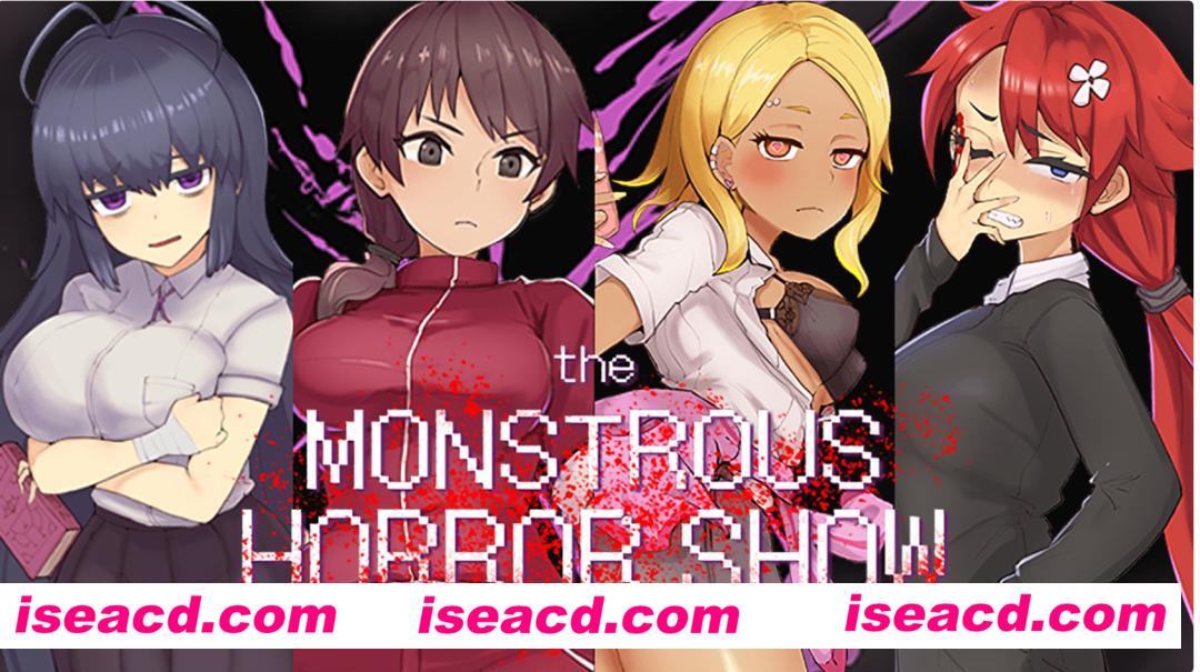 【探索ARPG/中文/步兵】怪异恐剧院/The Monstrous Horror Sho  STEAM官方中文步兵版 【700M】