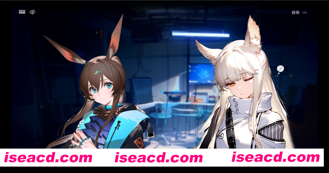 【SLG/官中/明日方舟/NTR】白金的梦境测试 v1.04 官方中文版【574M】