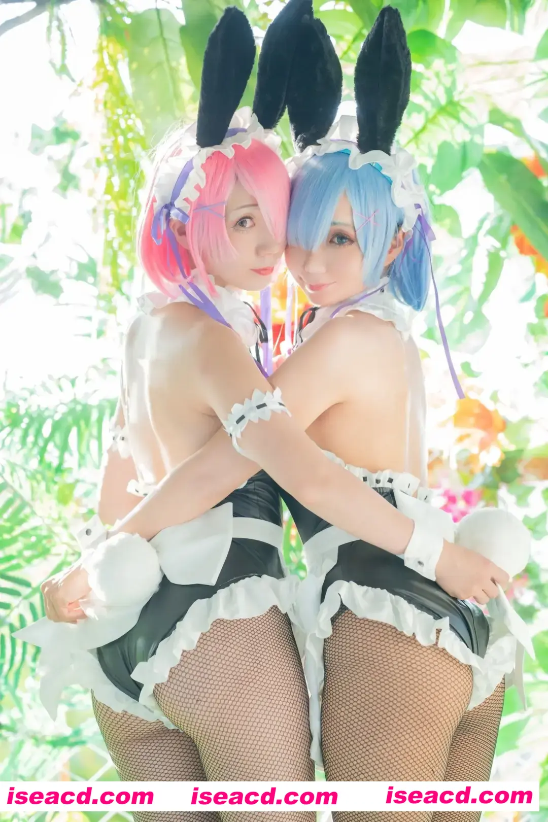 【COSPLAY】[anabooth] ReZERO拉姆蕾姆- コスプレROM [177p]【300M】
