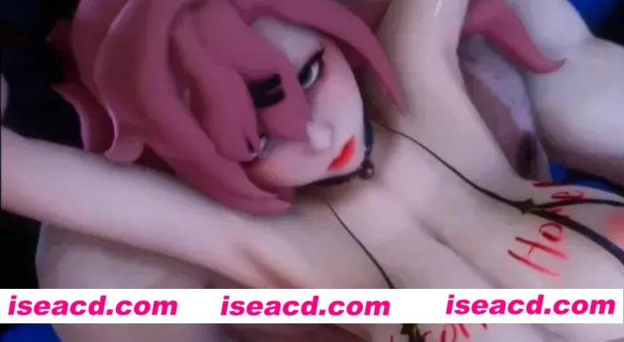 【3D动画/步兵】Elarbaby D49 贪财的妮可 4k原档版 [1V]【4.3G】