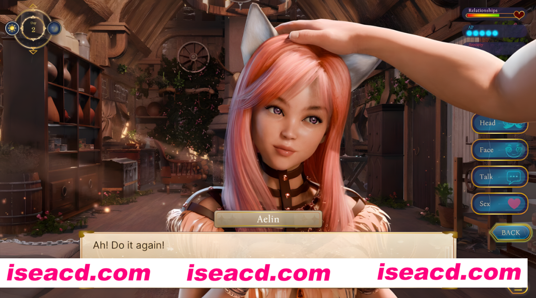 【亚洲SLG/官中/动态】奥术欲望 18+ Arcane Lust 18+ 官方中文版【2G】