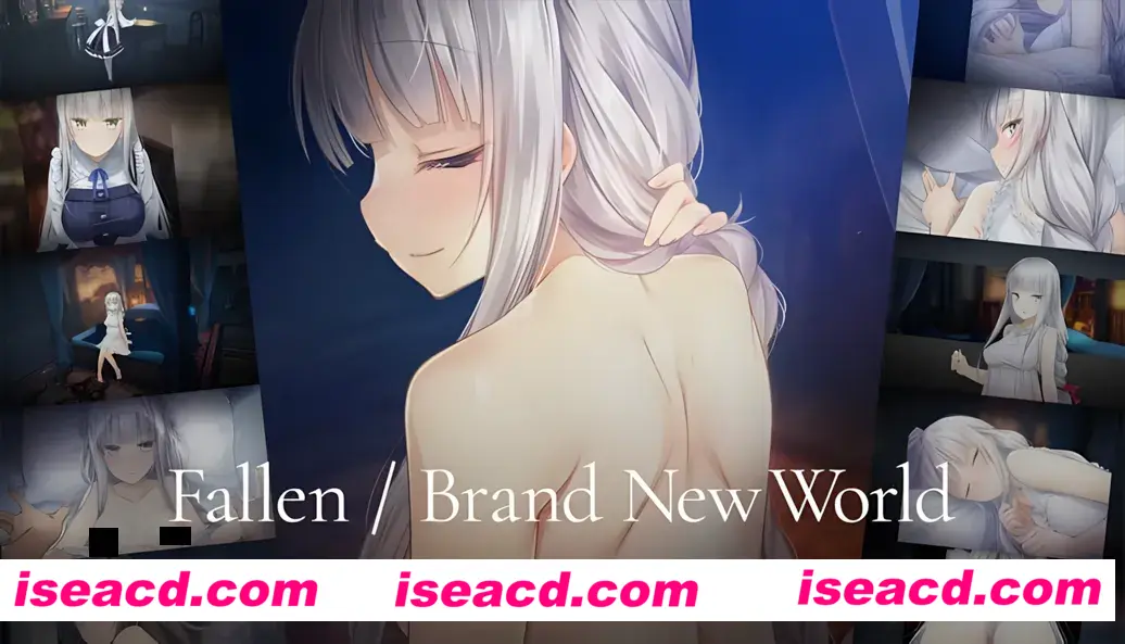 【日系SLG/官中/动态】堕落的崭新世界 Fallen Brand New World Ver1.0.0 官方中文版【969M】