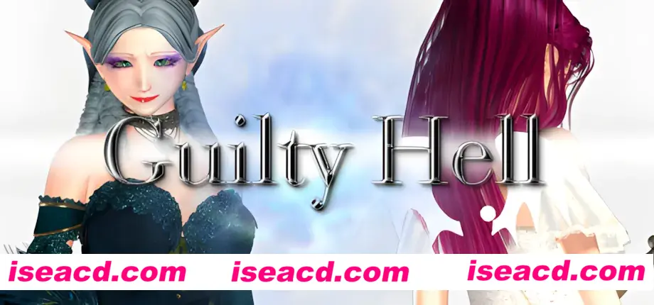 【ACT大作/官中/全动态】纯白女神与亡者之都2 Guilty Hell2 Part44a 官方中文版【11.3G】