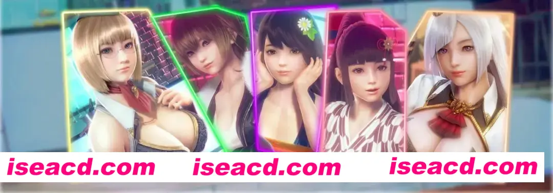 【I社大作/整合版】甜心选择2 白狐仙儿整合25.02版 [5000角色卡/极多场景/全实用MOD/语音包] 【203G】