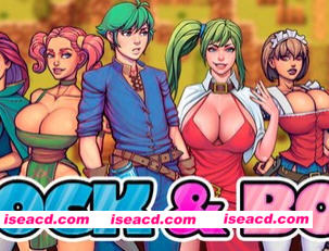 术士与欧派(Warlock and Boobs) v0.512 AI汉化版 RPG游戏 2.3G