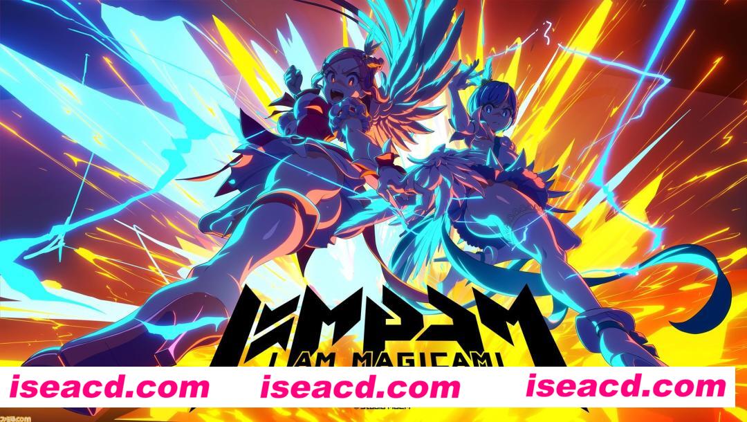 【绅游破解/汉化/离线版】 魔法少女＆I Am MagicAmi！【更新合作剧情】 dx离线完美版 AI汉化+步兵去码【24G/更新/全CV】