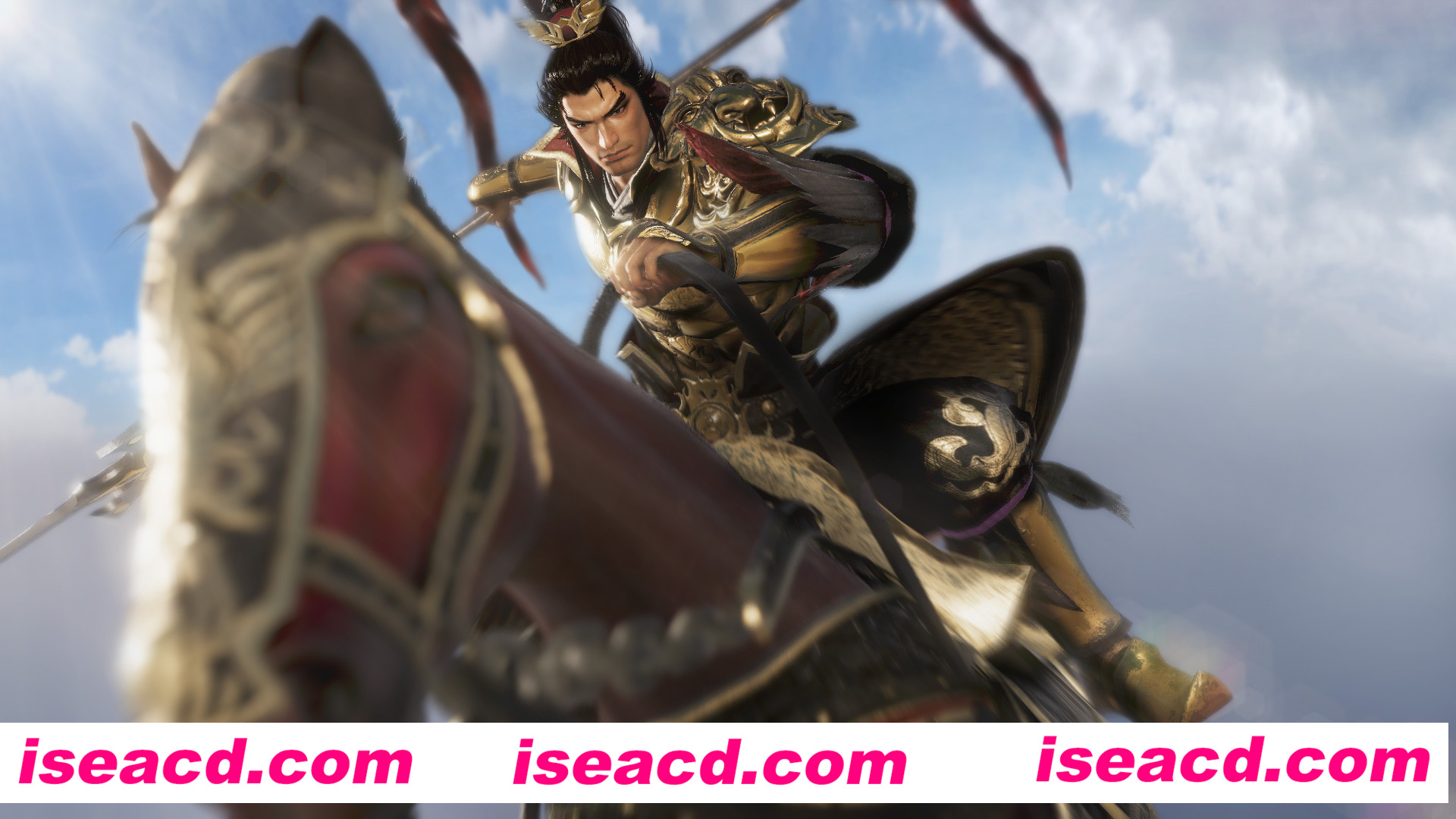 真三国无双8帝国（豪华版-V1.0.0.1+季票5-DLC-完结+DLC+季票）