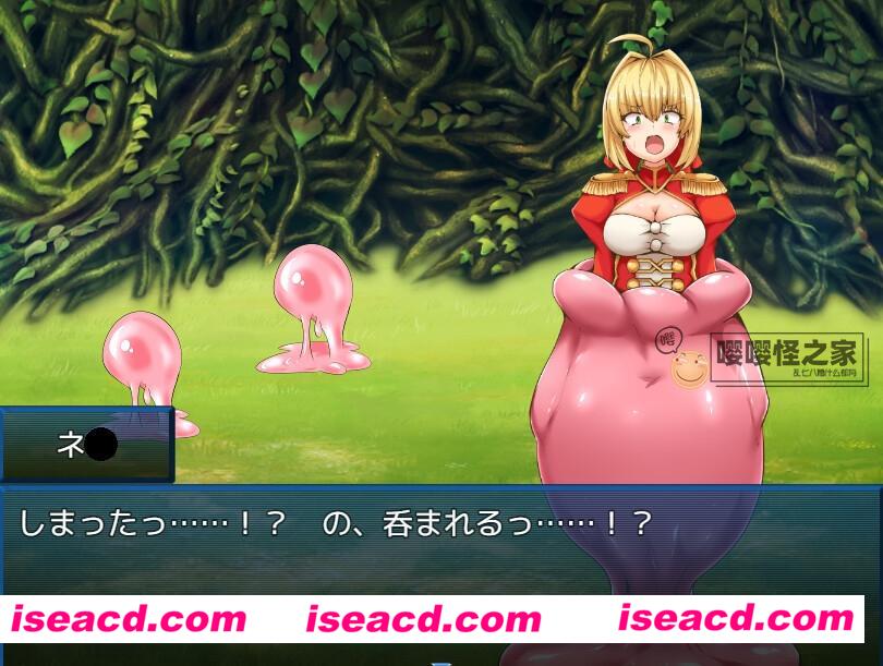 【日式RPG/AI汉化/FGO同人】 BUZAMA陷阱迷宫2～皇帝篇 BUZAMA AI汉化版【300M/新作】