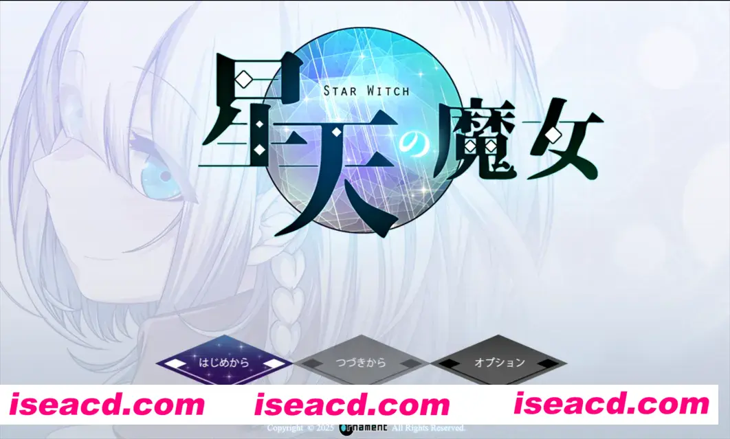 【日系RPG/AI汉化/PC+安卓】星天之魔女 星天の魔女 Ver1.11 Mtool汉化版【4.78G】