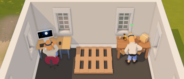 【模拟SLG/中文/3D】《数字创业2：商业大亨（E-Startup 2: Business Tycoon）》BUILD 17025086【300M/新作】