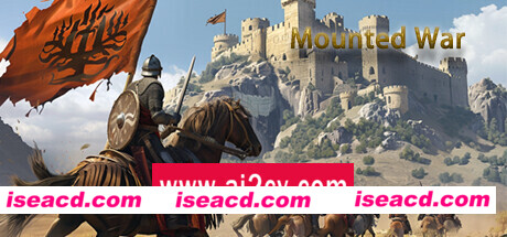 骑战：烈火之剑/Mounted War