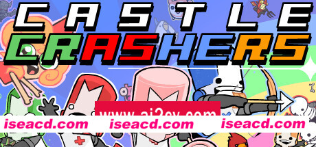 城堡毁灭者/城堡破坏者/Castle Crashers