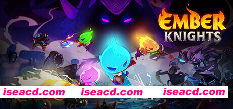 余烬骑士/Ember Knights