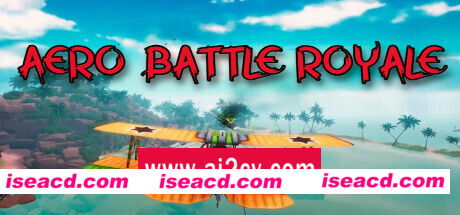 空战大逃杀/AERO BATTLE ROYALE