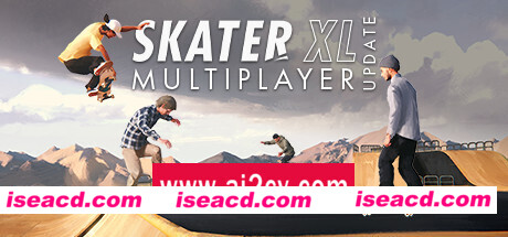 滑板XL：终极滑板游戏/Skater XL – The Ultimate Skateboarding Game