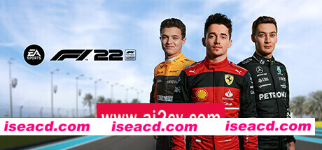 F1® 22-冠军版+DLC冠军同捆包